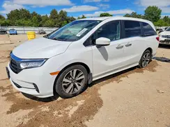 5FNRL6H80RB016693 2024 HONDA ODYSSEY
