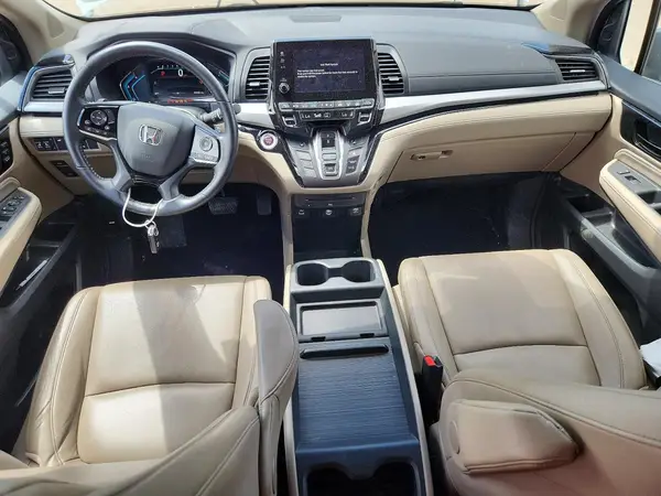 5FNRL6H80RB016693 2024 HONDA ODYSSEY - Image 8