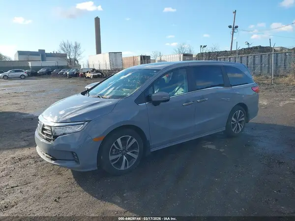 5FNRL6H80RB020176 2024 HONDA ODYSSEY - Image 2