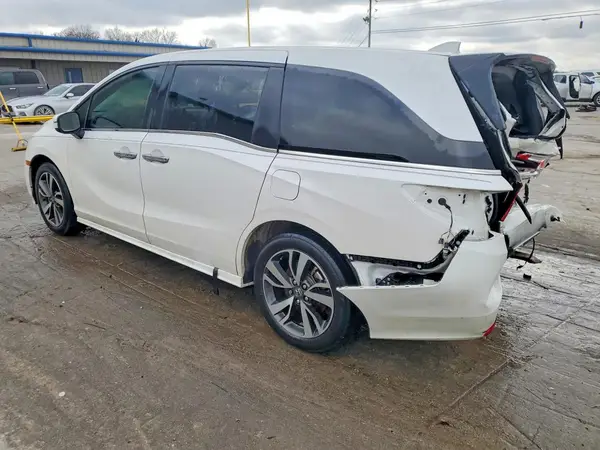 5FNRL6H80RB022249 2024 HONDA ODYSSEY - Image 2