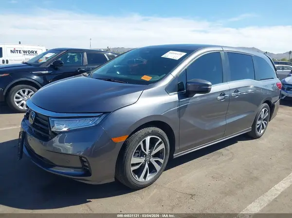 5FNRL6H80RB023577 2024 HONDA ODYSSEY - Image 2