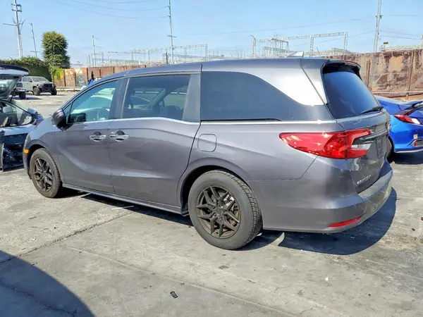 5FNRL6H80RB026527 2024 HONDA ODYSSEY - Image 2