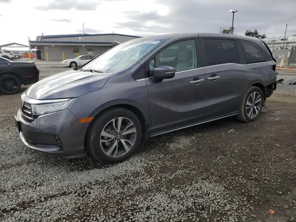 5FNRL6H80RB028018 2024 HONDA ODYSSEY - Image 1