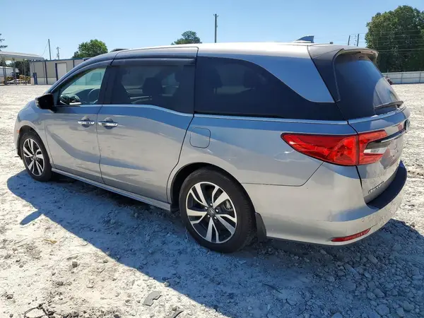 5FNRL6H80RB033378 2024 HONDA ODYSSEY - Image 2