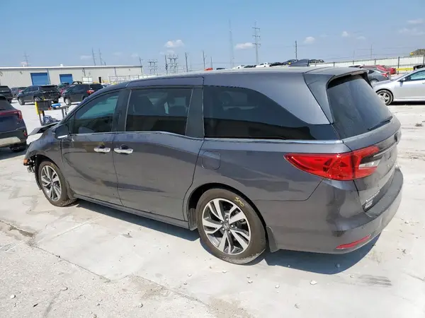 5FNRL6H80RB034191 2024 HONDA ODYSSEY - Image 2