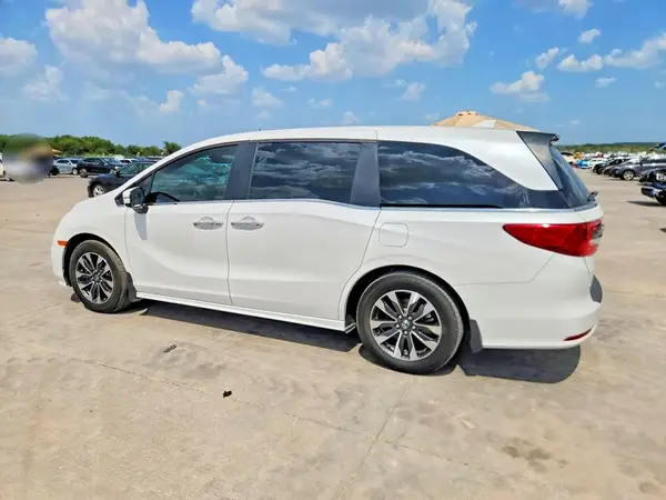 5FNRL6H80RB035129 2024 HONDA ODYSSEY - Image 2