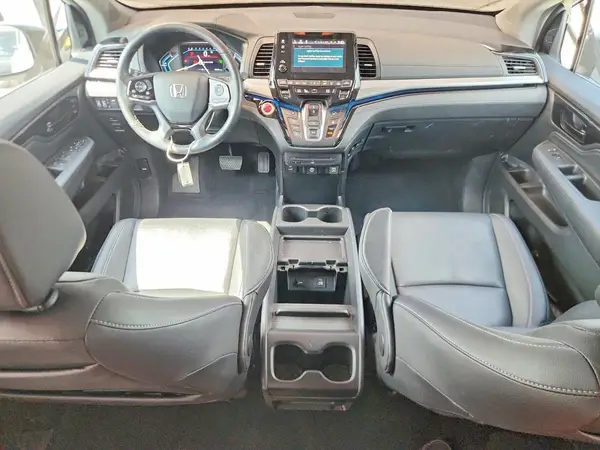 5FNRL6H80RB035129 2024 HONDA ODYSSEY - Image 8