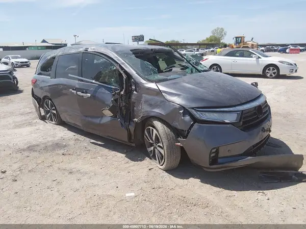 5FNRL6H80RB041139 2024 HONDA ODYSSEY - Image 1