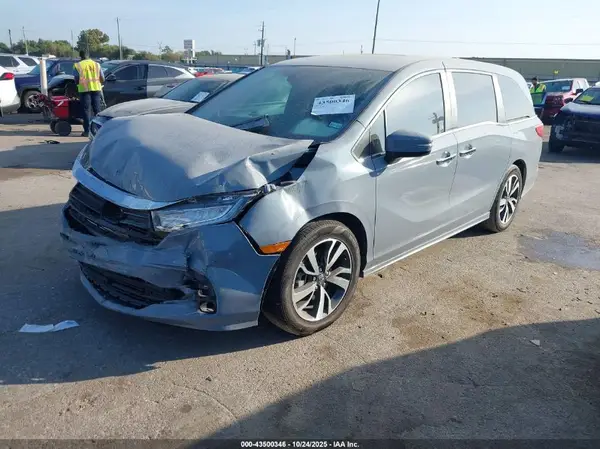 5FNRL6H80RB048141 2024 HONDA ODYSSEY - Image 2