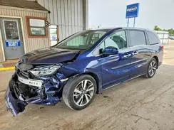 5FNRL6H80RB051878 2024 HONDA ODYSSEY