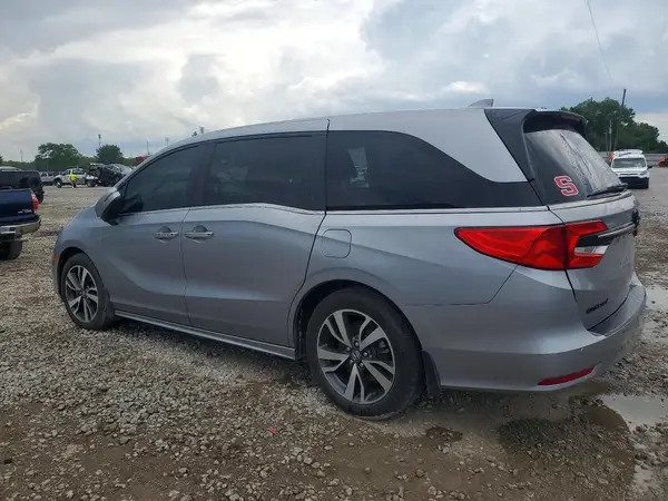5FNRL6H80RB053565 2024 HONDA ODYSSEY - Image 2