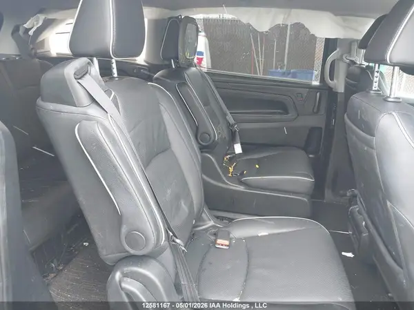 5FNRL6H80RB503814 2024 HONDA ODYSSEY - Image 8