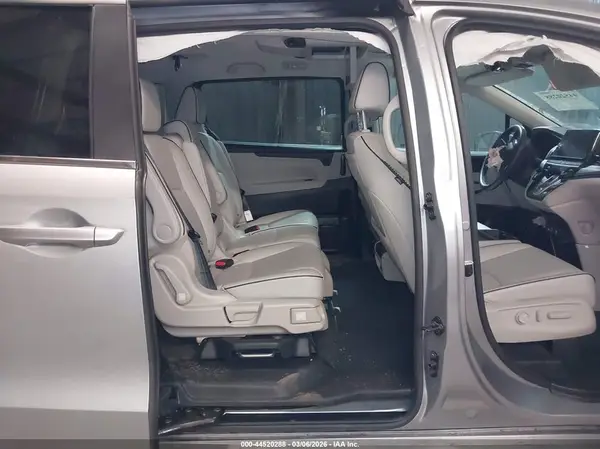 5FNRL6H80SB002900 2025 HONDA ODYSSEY - Image 8