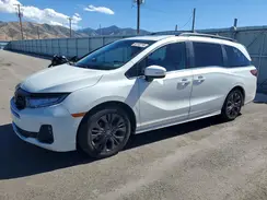 5FNRL6H80SB004744 2025 HONDA ODYSSEY