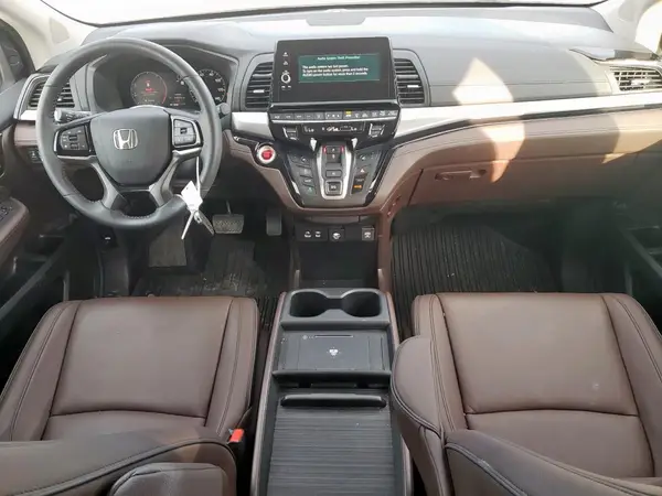 5FNRL6H80SB005652 2025 HONDA ODYSSEY - Image 8