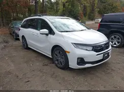 5FNRL6H80SB006123 2025 HONDA ODYSSEY