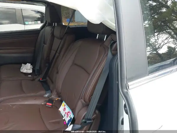 5FNRL6H80SB006123 2025 HONDA ODYSSEY - Image 8