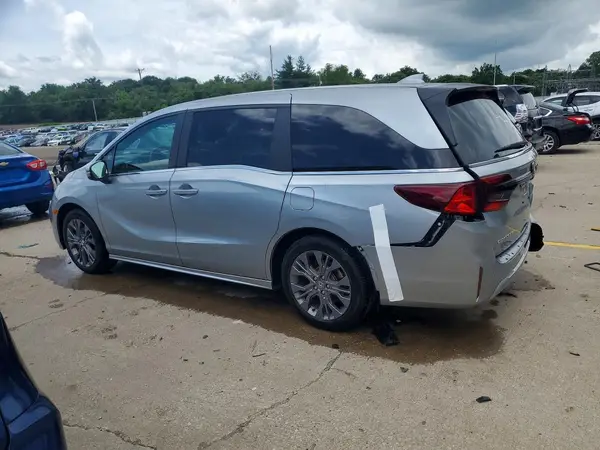 5FNRL6H80SB013489 2025 HONDA ODYSSEY - Image 2
