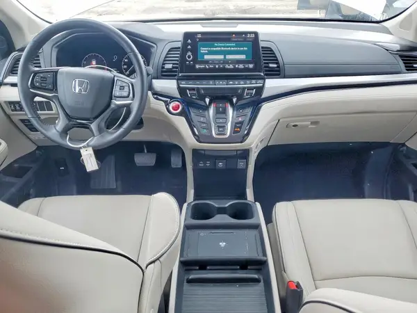 5FNRL6H80SB013489 2025 HONDA ODYSSEY - Image 8