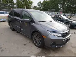 5FNRL6H80SB014416 2025 HONDA ODYSSEY