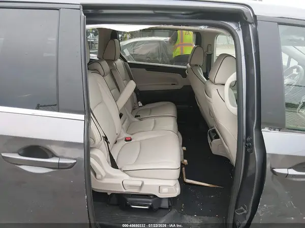 5FNRL6H80SB014416 2025 HONDA ODYSSEY - Image 8