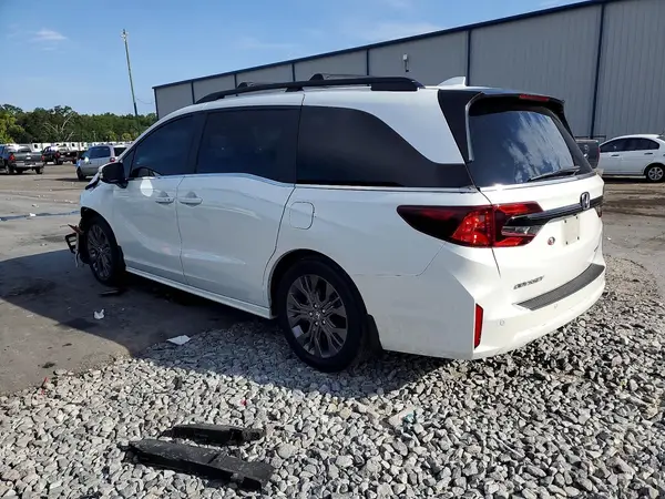5FNRL6H80SB016053 2025 HONDA ODYSSEY - Image 2