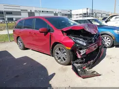 5FNRL6H80SB017557 2025 HONDA ODYSSEY