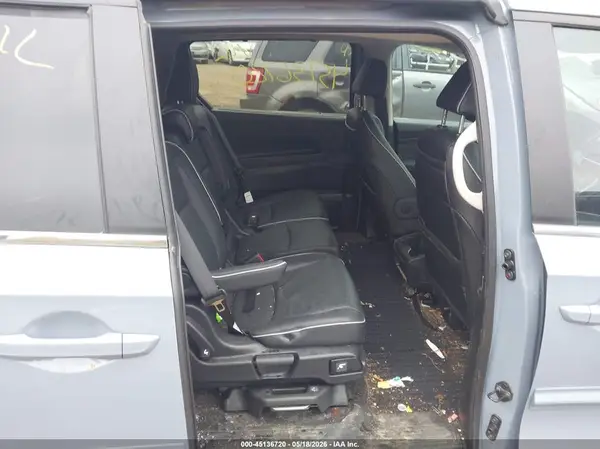 5FNRL6H80SB026453 2025 HONDA ODYSSEY - Image 8