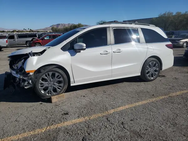 5FNRL6H80SB030499 2025 HONDA ODYSSEY - Image 1