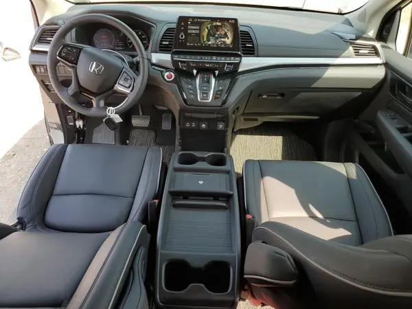 5FNRL6H80SB037470 2025 HONDA ODYSSEY - Image 8