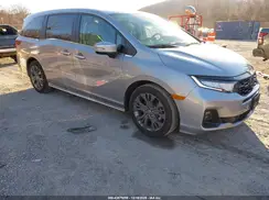 5FNRL6H80SB042717 2025 HONDA ODYSSEY