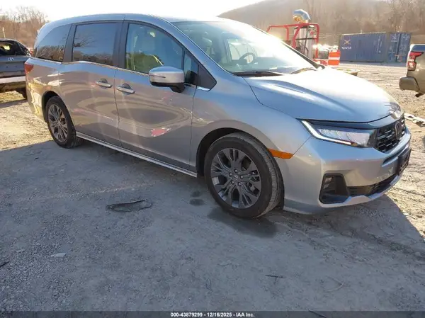 5FNRL6H80SB042717 2025 HONDA ODYSSEY - Image 1