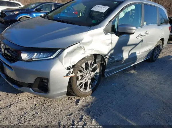 5FNRL6H80SB042717 2025 HONDA ODYSSEY - Image 2
