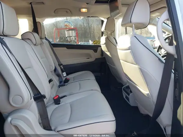 5FNRL6H80SB042717 2025 HONDA ODYSSEY - Image 8