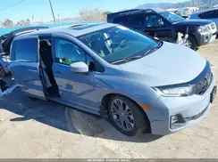 5FNRL6H80SB050557 2025 HONDA ODYSSEY