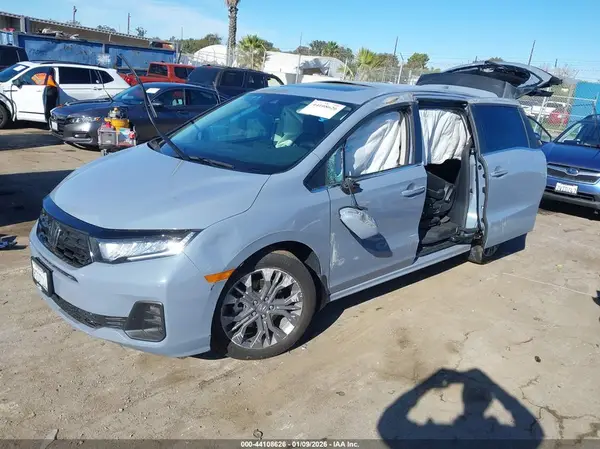 5FNRL6H80SB050557 2025 HONDA ODYSSEY - Image 2