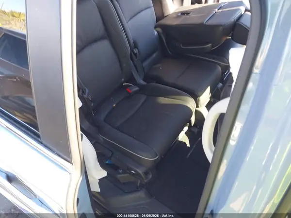 5FNRL6H80SB050557 2025 HONDA ODYSSEY - Image 8