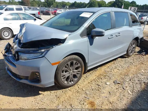 5FNRL6H80SB050560 2025 HONDA ODYSSEY - Image 2