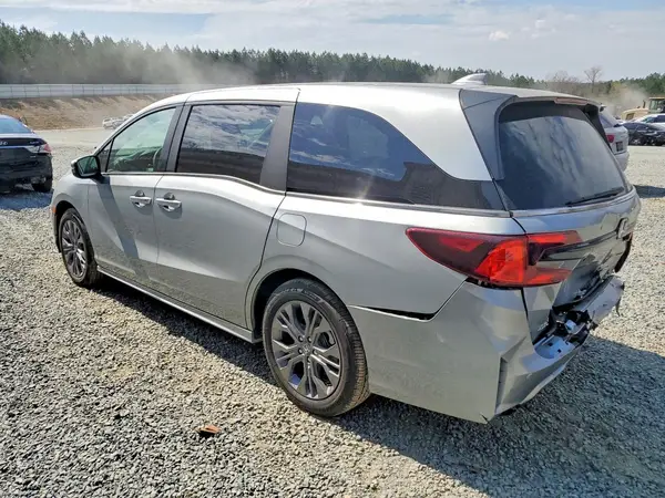5FNRL6H80SB060750 2025 HONDA ODYSSEY - Image 2