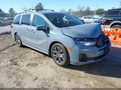 5FNRL6H80SB062143 2025 HONDA ODYSSEY