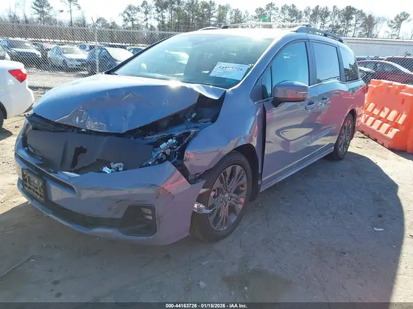 5FNRL6H80SB062143 2025 HONDA ODYSSEY - Image 2
