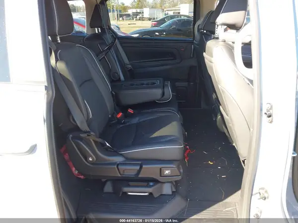 5FNRL6H80SB062143 2025 HONDA ODYSSEY - Image 8