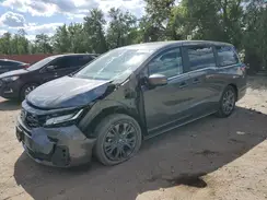 5FNRL6H80SB062689 2025 HONDA ODYSSEY