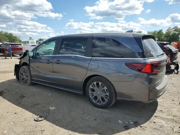 5FNRL6H80SB062689 2025 HONDA ODYSSEY - Image 2