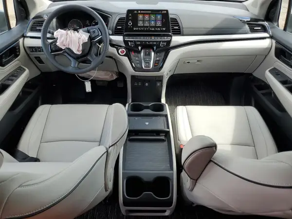 5FNRL6H80SB062689 2025 HONDA ODYSSEY - Image 8
