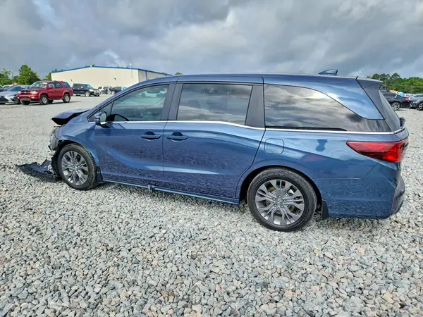 5FNRL6H80SB063440 2025 HONDA ODYSSEY - Image 2