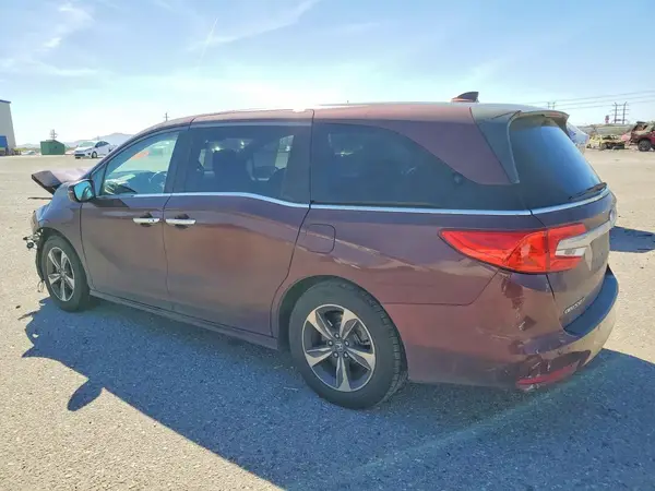 5FNRL6H81JB000166 2018 HONDA ODYSSEY - Image 2