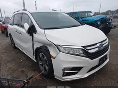 5FNRL6H81JB001012 2018 HONDA ODYSSEY