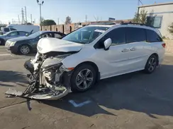 5FNRL6H81JB002032 2018 HONDA ODYSSEY