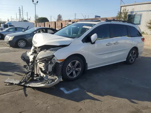 5FNRL6H81JB002032 2018 HONDA ODYSSEY - Image 1
